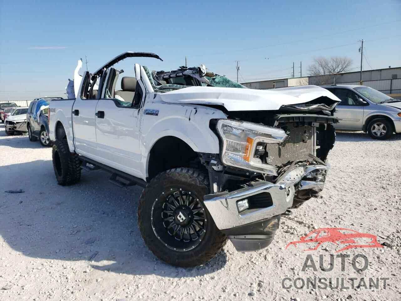 FORD F-150 2020 - 1FTEW1E46LFB21378