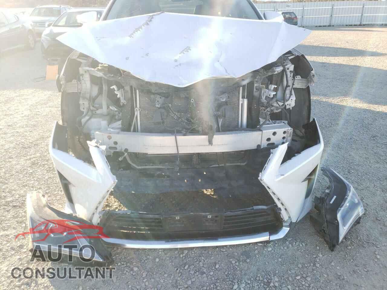 LEXUS RX350 2017 - 2T2BZMCA0HC099135