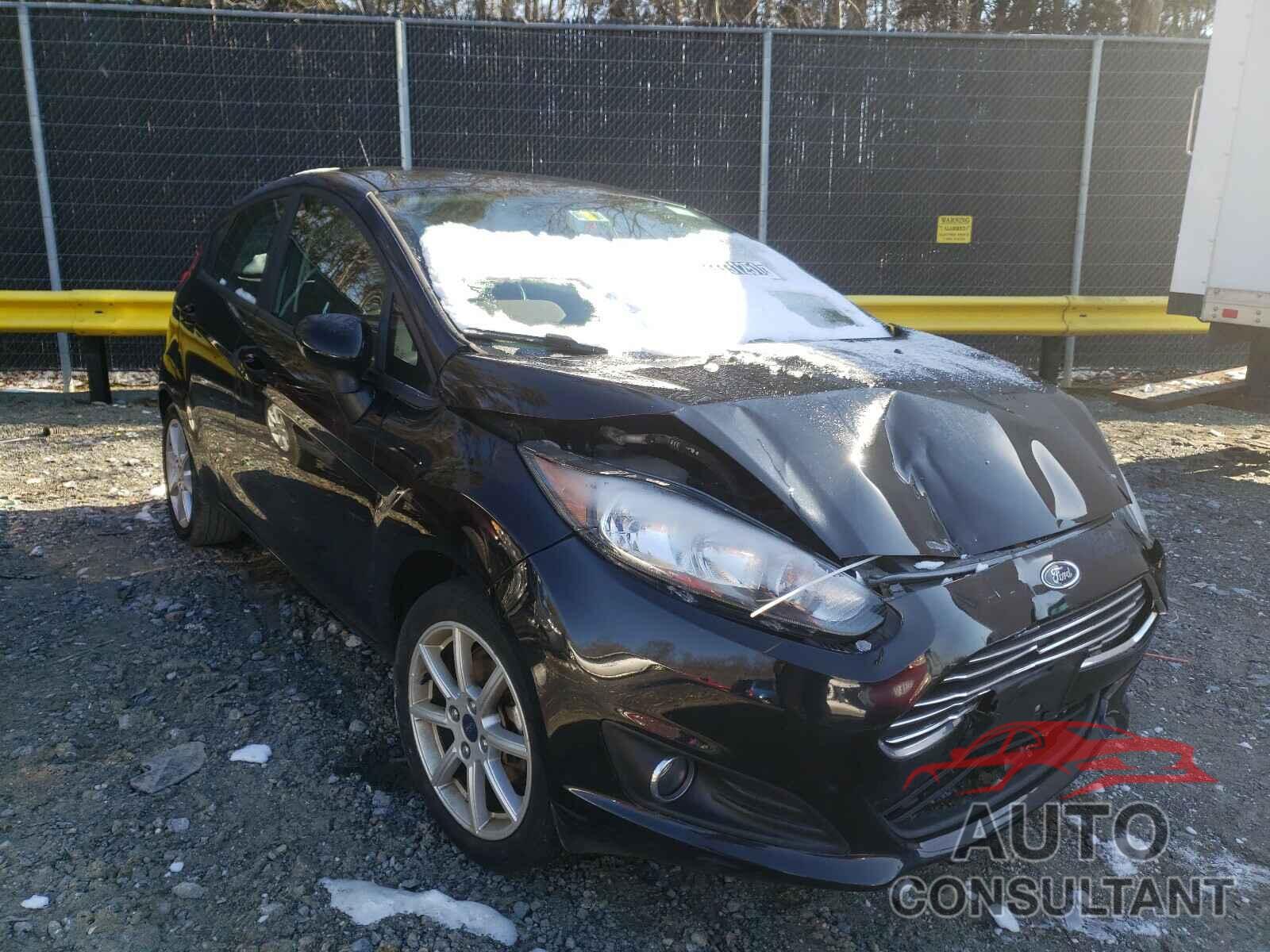 FORD FIESTA 2019 - 3FADP4EJ3KM107314