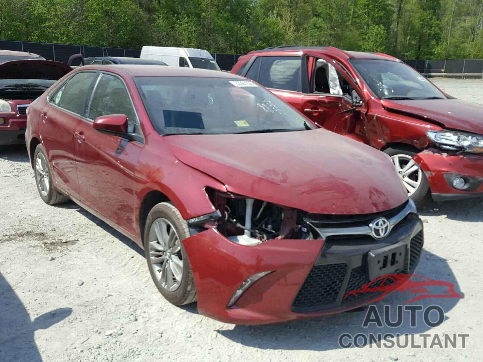 TOYOTA CAMRY 2016 - 4T1BF1FK5GU597053