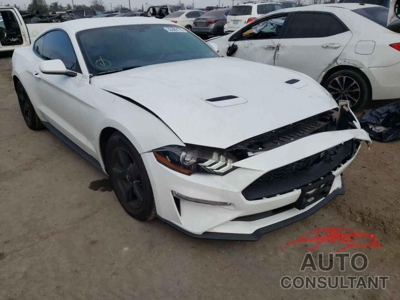 FORD MUSTANG 2018 - 1FA6P8TH6J5164000