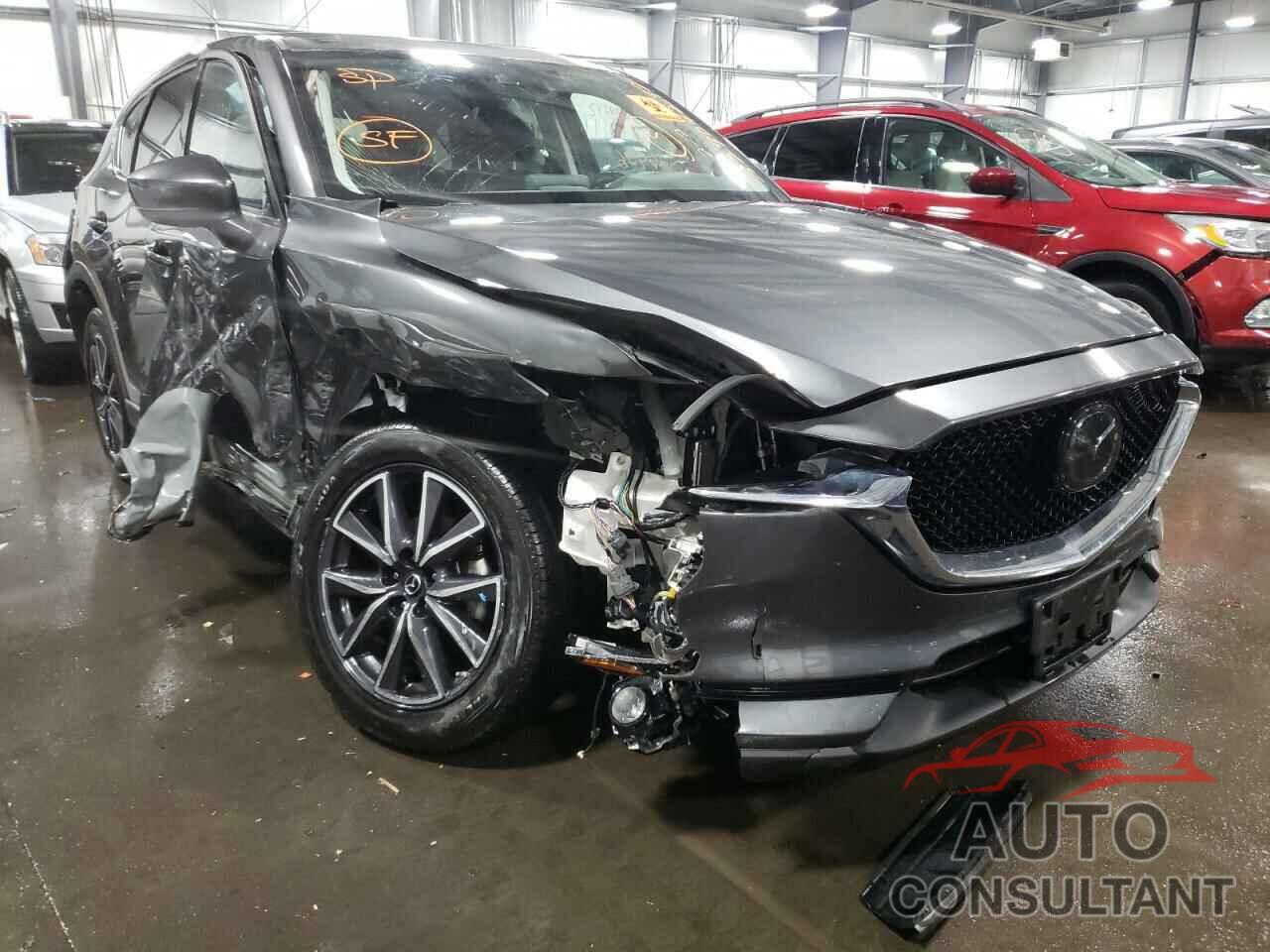 MAZDA CX-5 2018 - JM3KFBDM5J0376167
