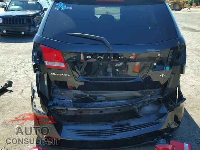 DODGE JOURNEY 2015 - 3C4PDCEG2FT565632