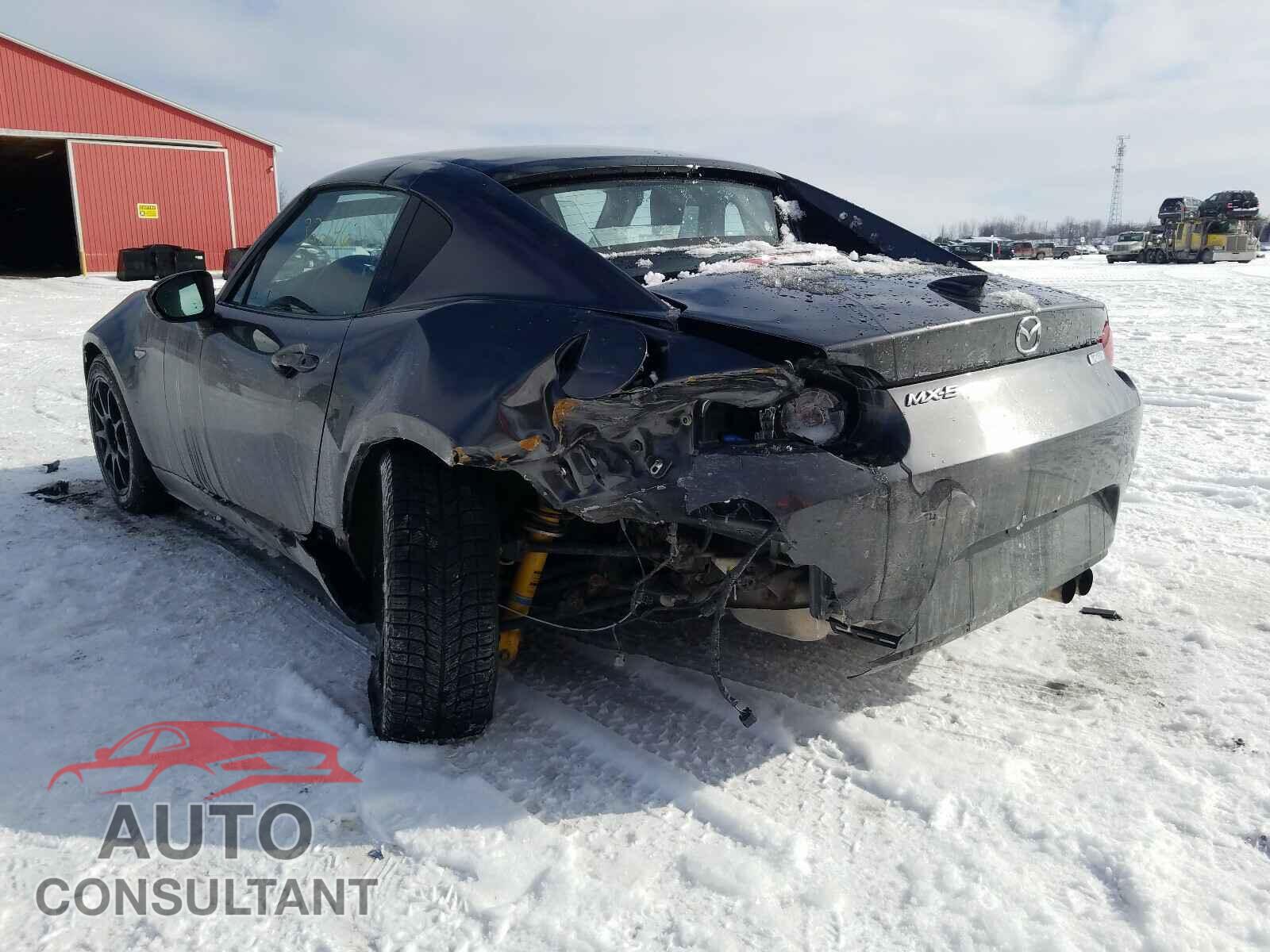 MAZDA MX5 2017 - JM1NDAM70H0107214