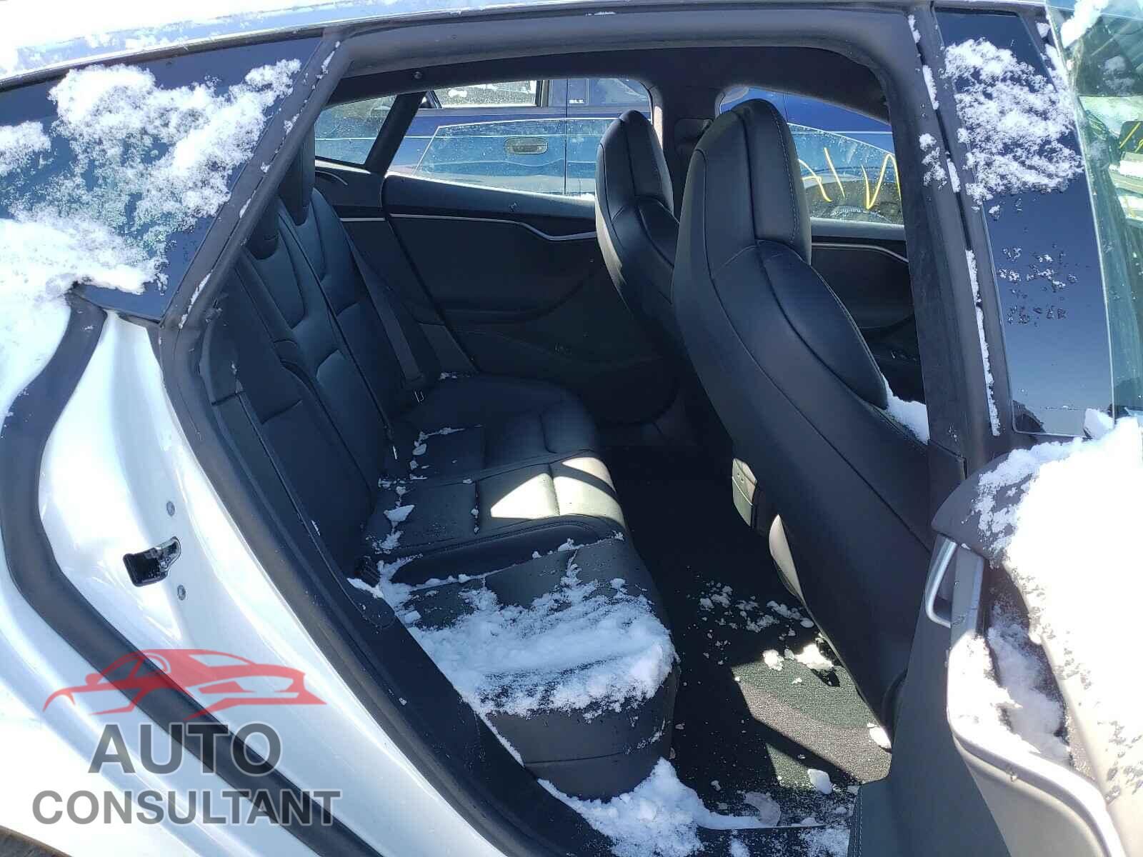 TESLA MODEL S 2019 - 5YJSA1E25KF334986
