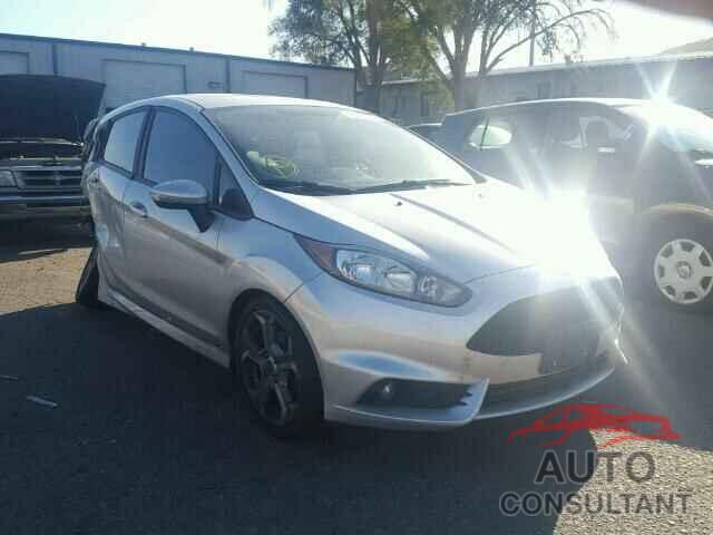 FORD FIESTA 2015 - 3FADP4GX5FM213481