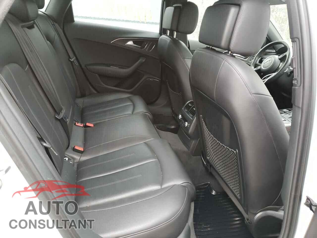 AUDI A6 2017 - WAUG8AFC8HN115939