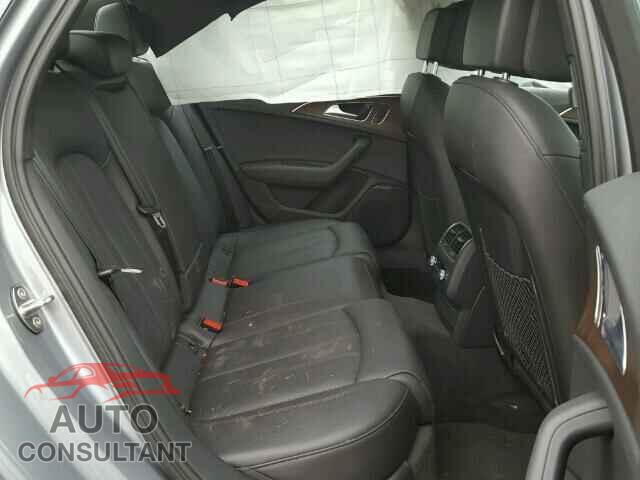 AUDI A7 2016 - WAUJFAFC9GN038542
