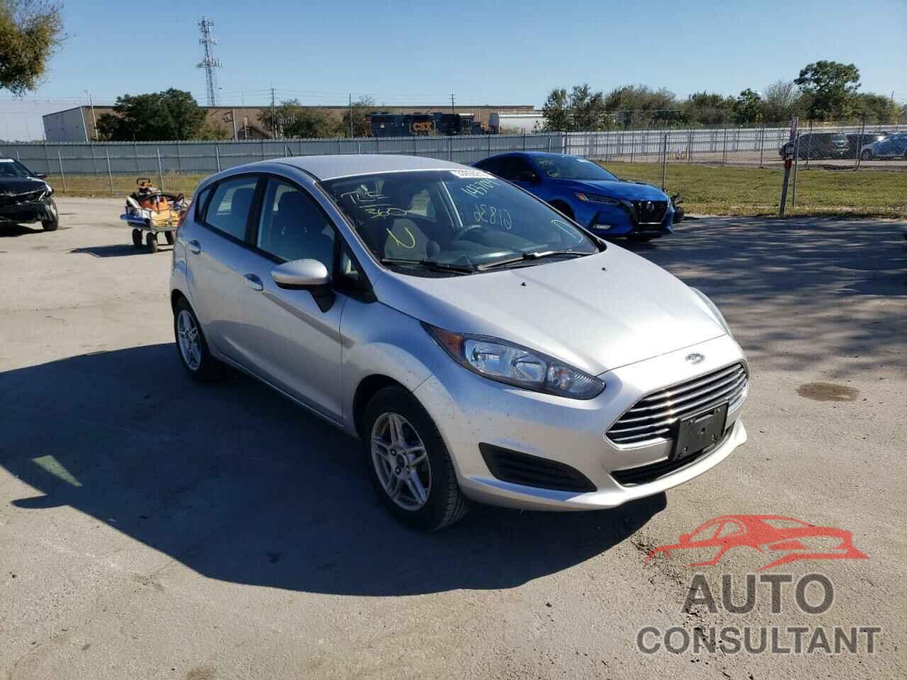 FORD FIESTA 2019 - 3FADP4EJ9KM143704