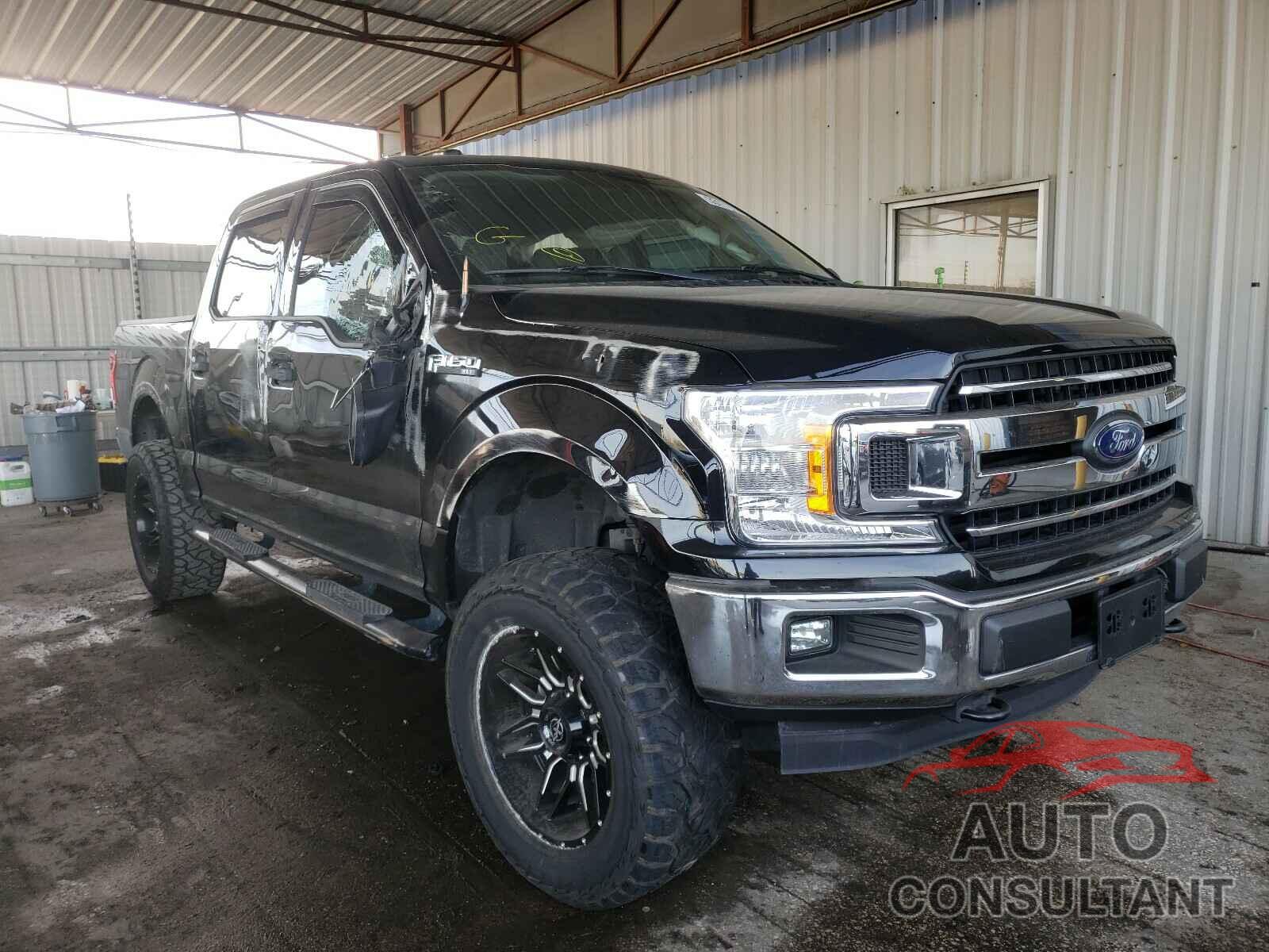 FORD F150 2018 - 1FTEW1EP0JFD61601