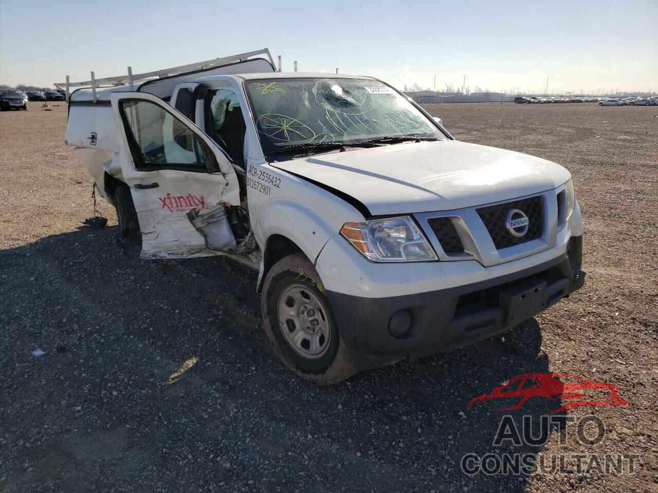 NISSAN FRONTIER 2016 - 1N6BD0CT6GN764495
