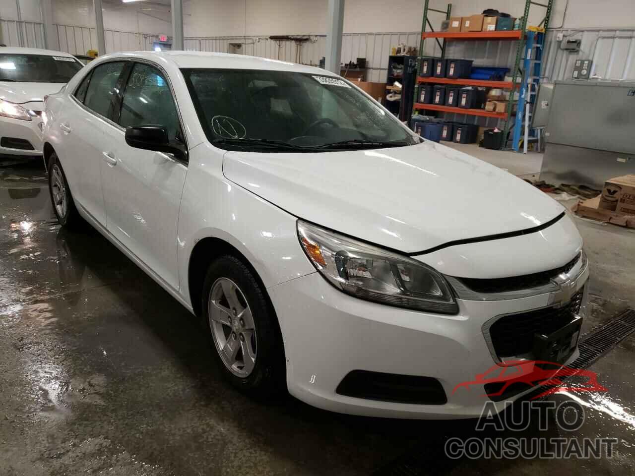CHEVROLET MALIBU 2015 - 1GNSKBKC4GR155041