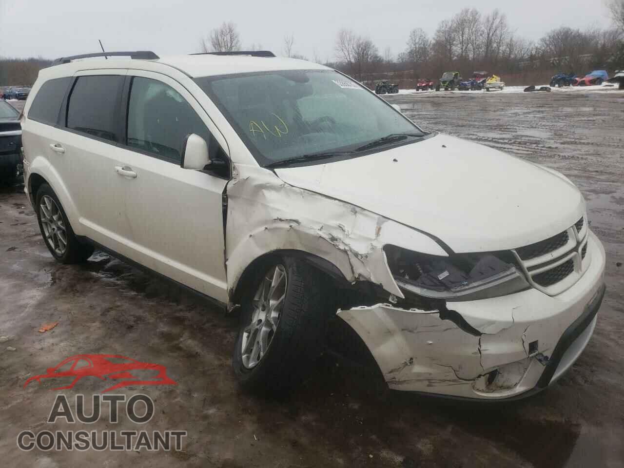 DODGE JOURNEY 2017 - 3C4PDDEG7HT575503