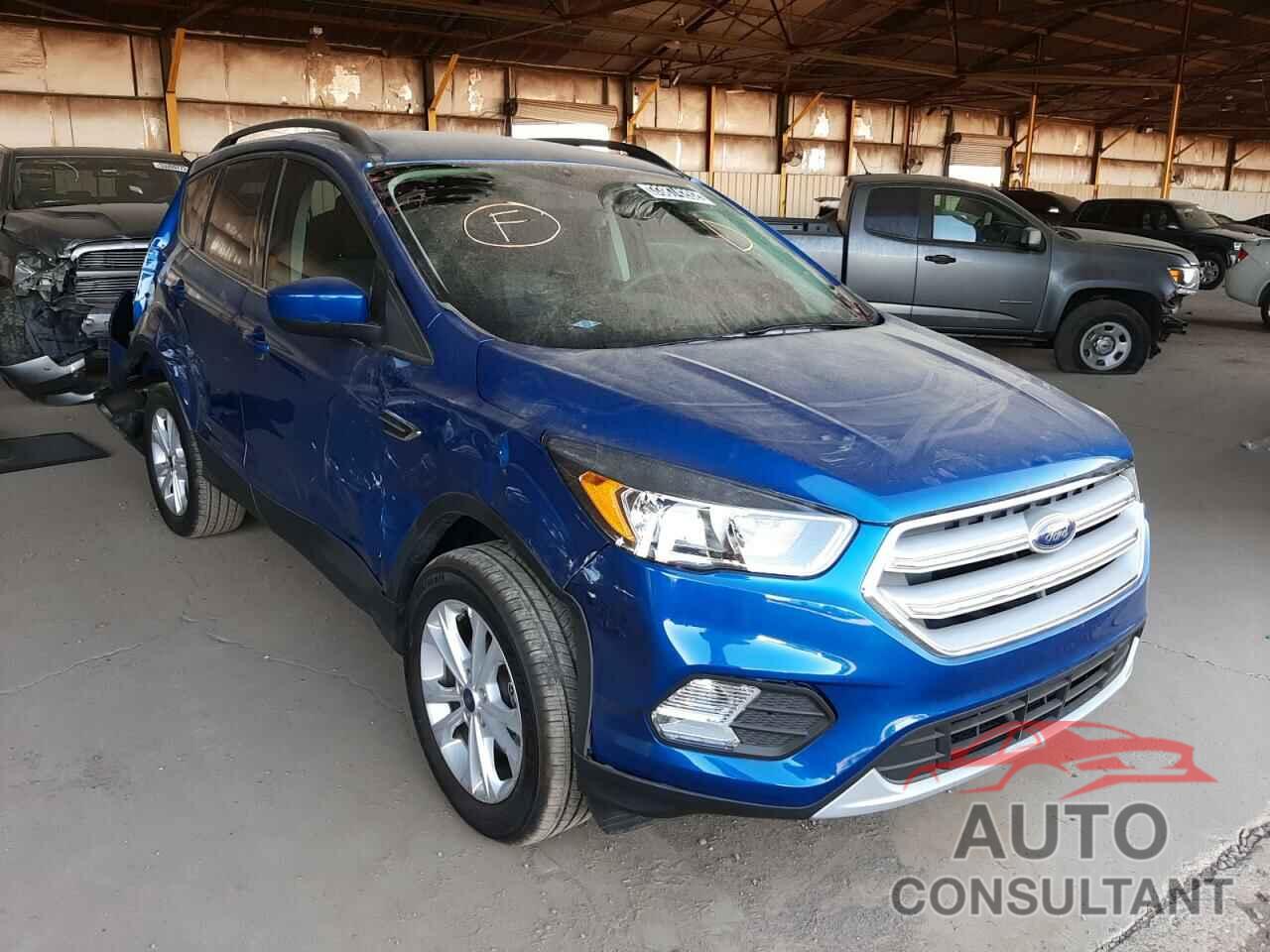 FORD ESCAPE 2018 - 1FMCU0GD7JUD37653