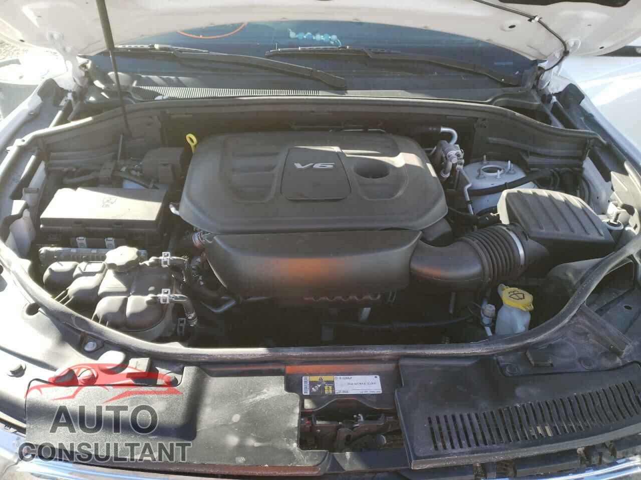 DODGE DURANGO 2016 - 1C4RDJDG0GC363013