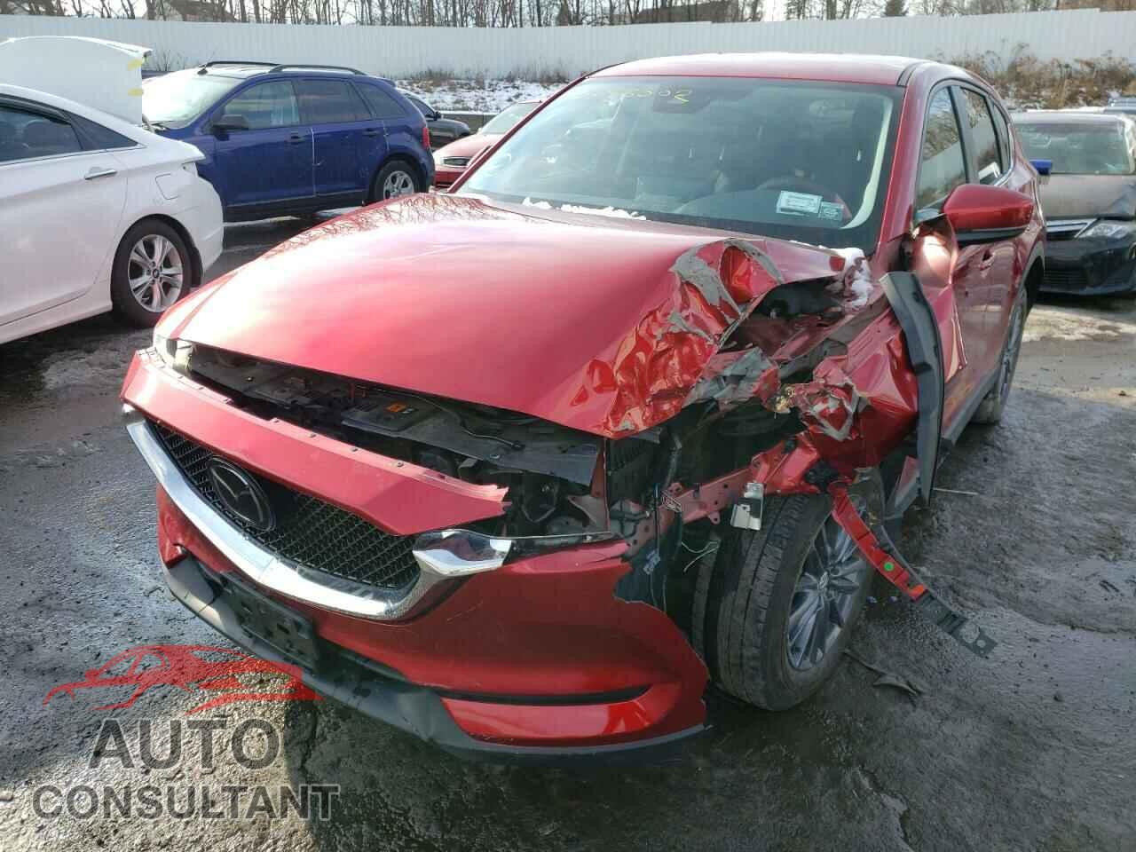MAZDA CX-5 2021 - JM3KFBCM0M1303773