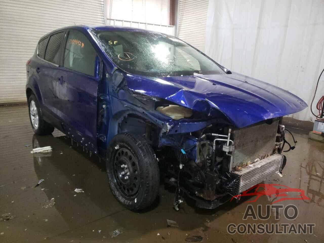 FORD ESCAPE 2016 - 1FMCU9G99GUA69732