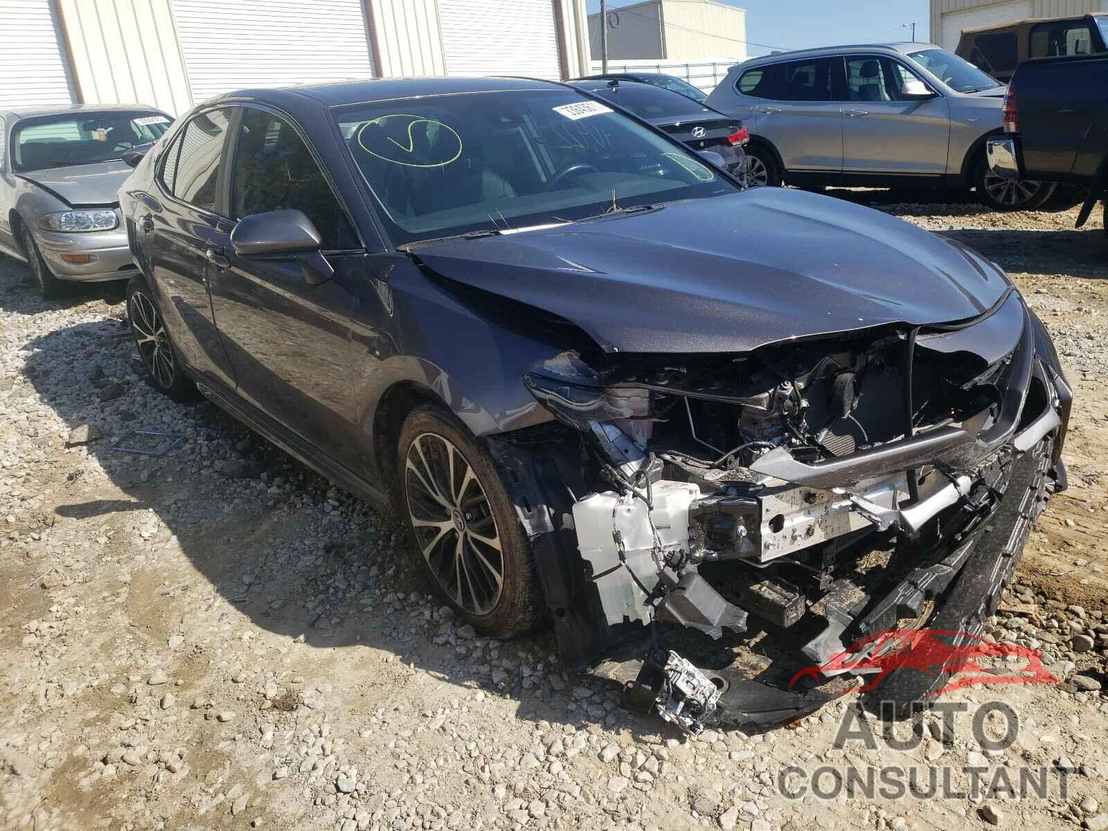 TOYOTA CAMRY 2019 - 4T1B11HK9KU186260
