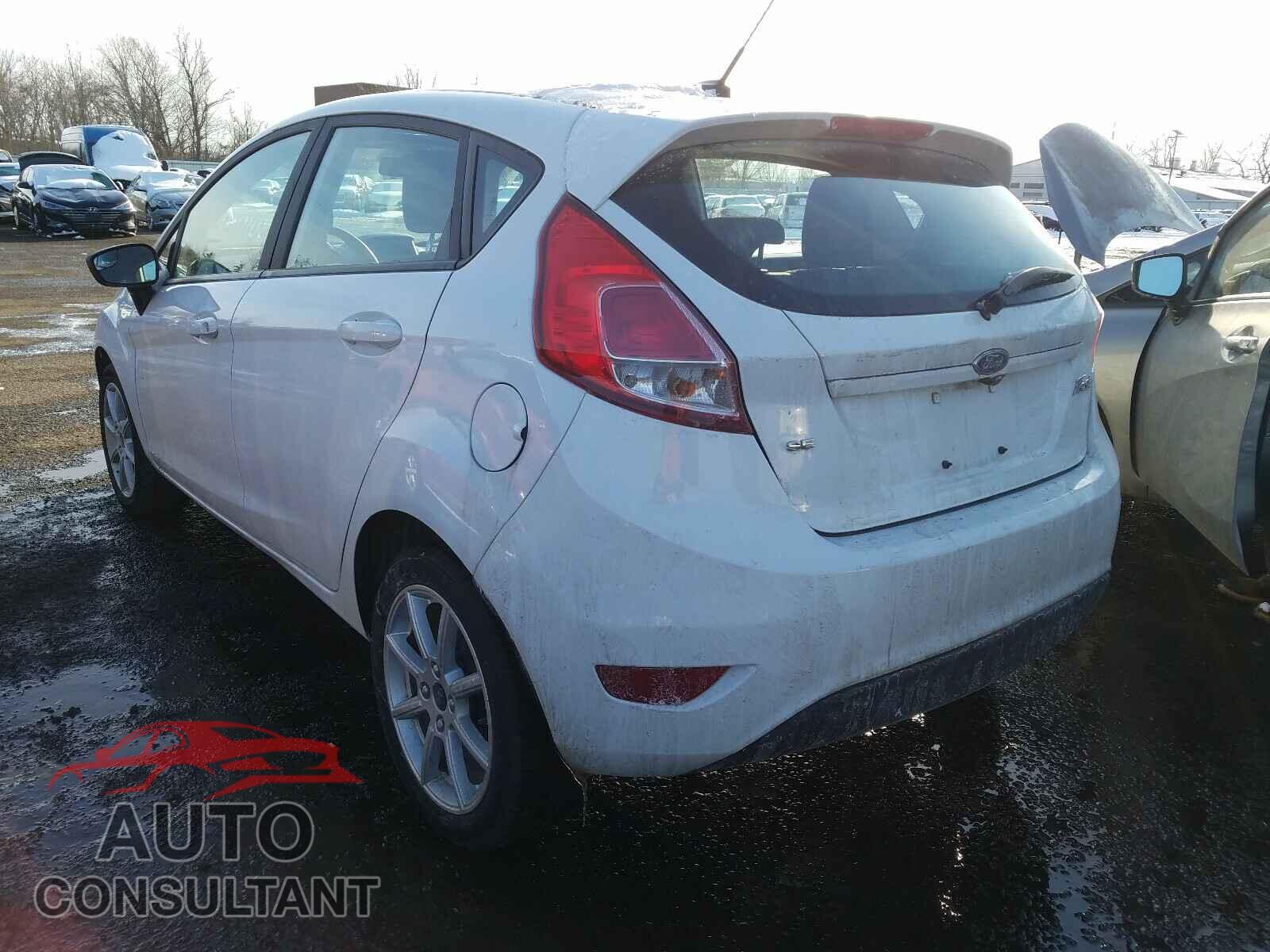 FORD FIESTA 2019 - 3FADP4EJ7KM123287