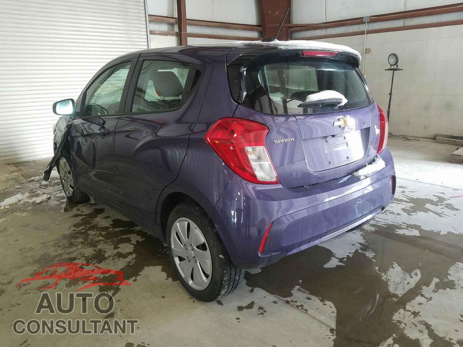 CHEVROLET SPARK 2016 - 2T3WFREV9GW265877