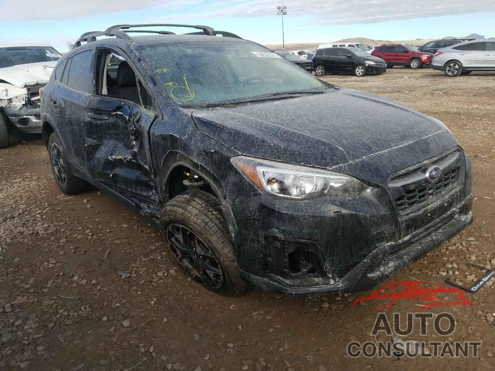 SUBARU CROSSTREK 2019 - JF2GTABC2K8375770
