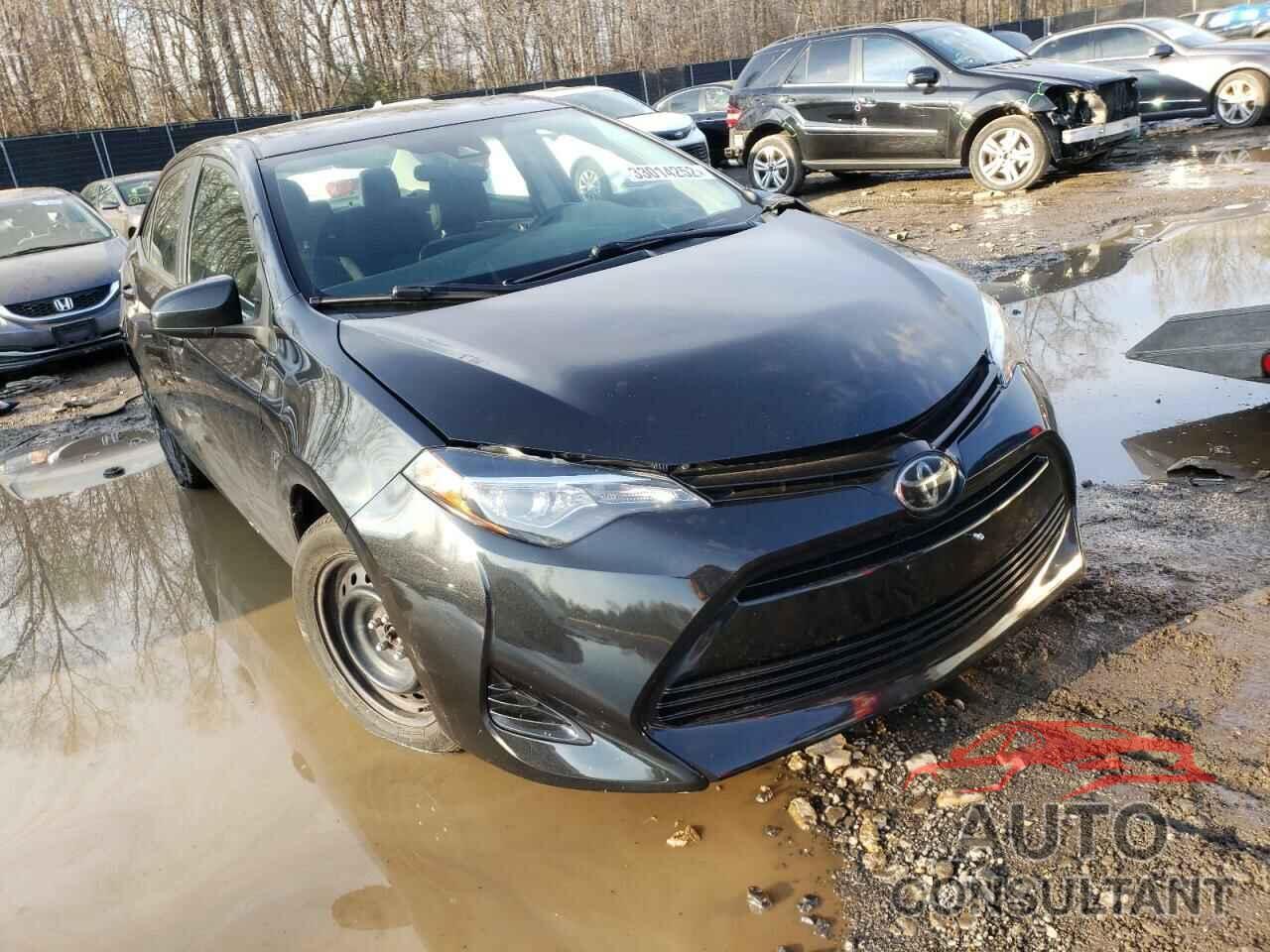 TOYOTA COROLLA 2017 - 5YFBURHEXHP572194
