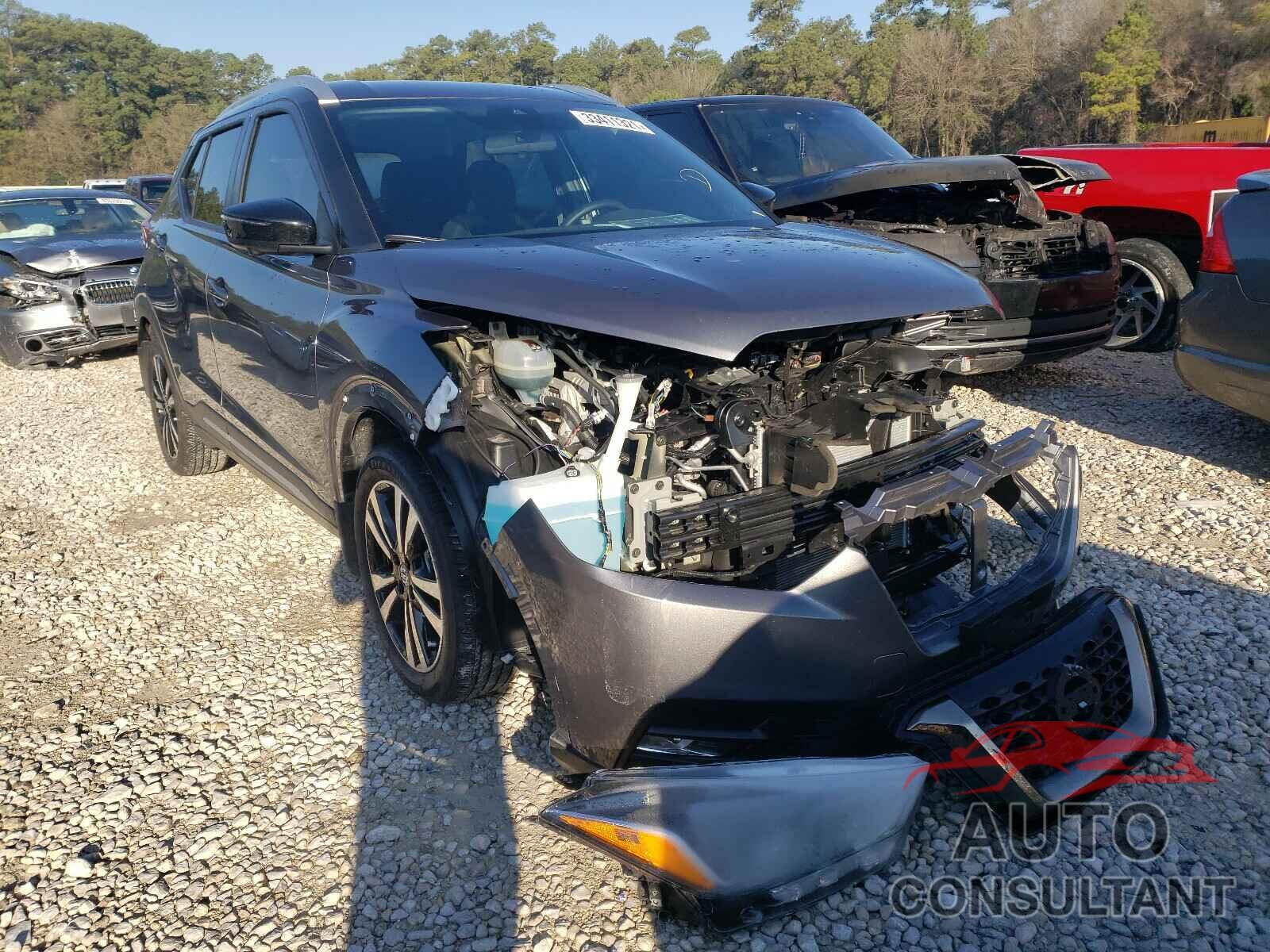 NISSAN KICKS 2020 - 3N1CP5DV5LL531801