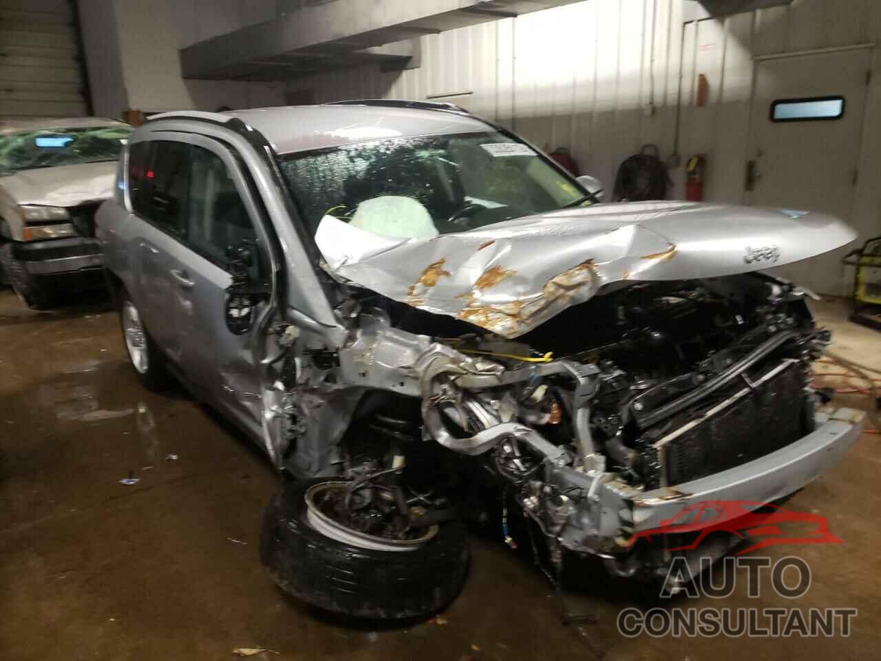 JEEP COMPASS 2017 - 1C4NJCEA8HD130361