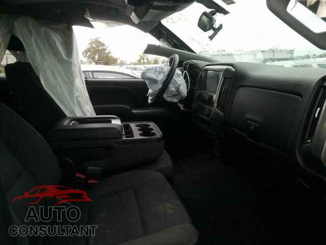 CHEVROLET SILVERADO 2019 - 2GCRCPEC4K1132437