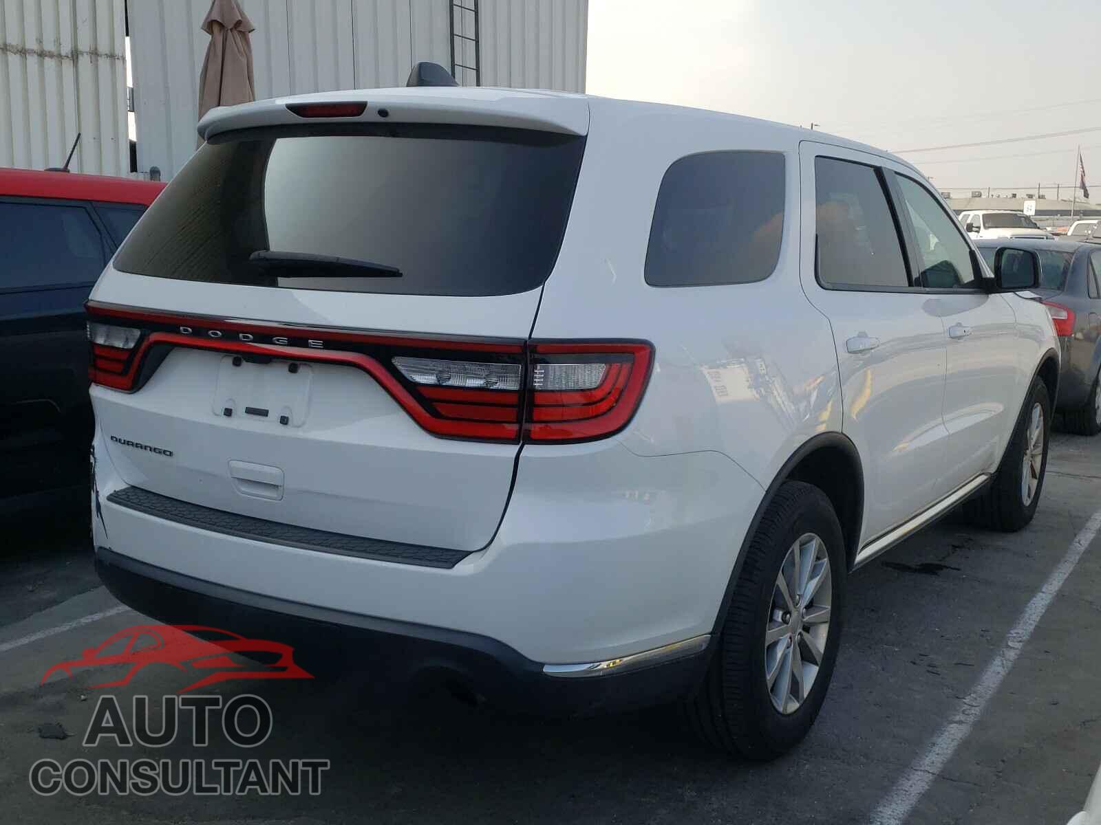 DODGE DURANGO 2018 - 1C4RDHAG3JC359624
