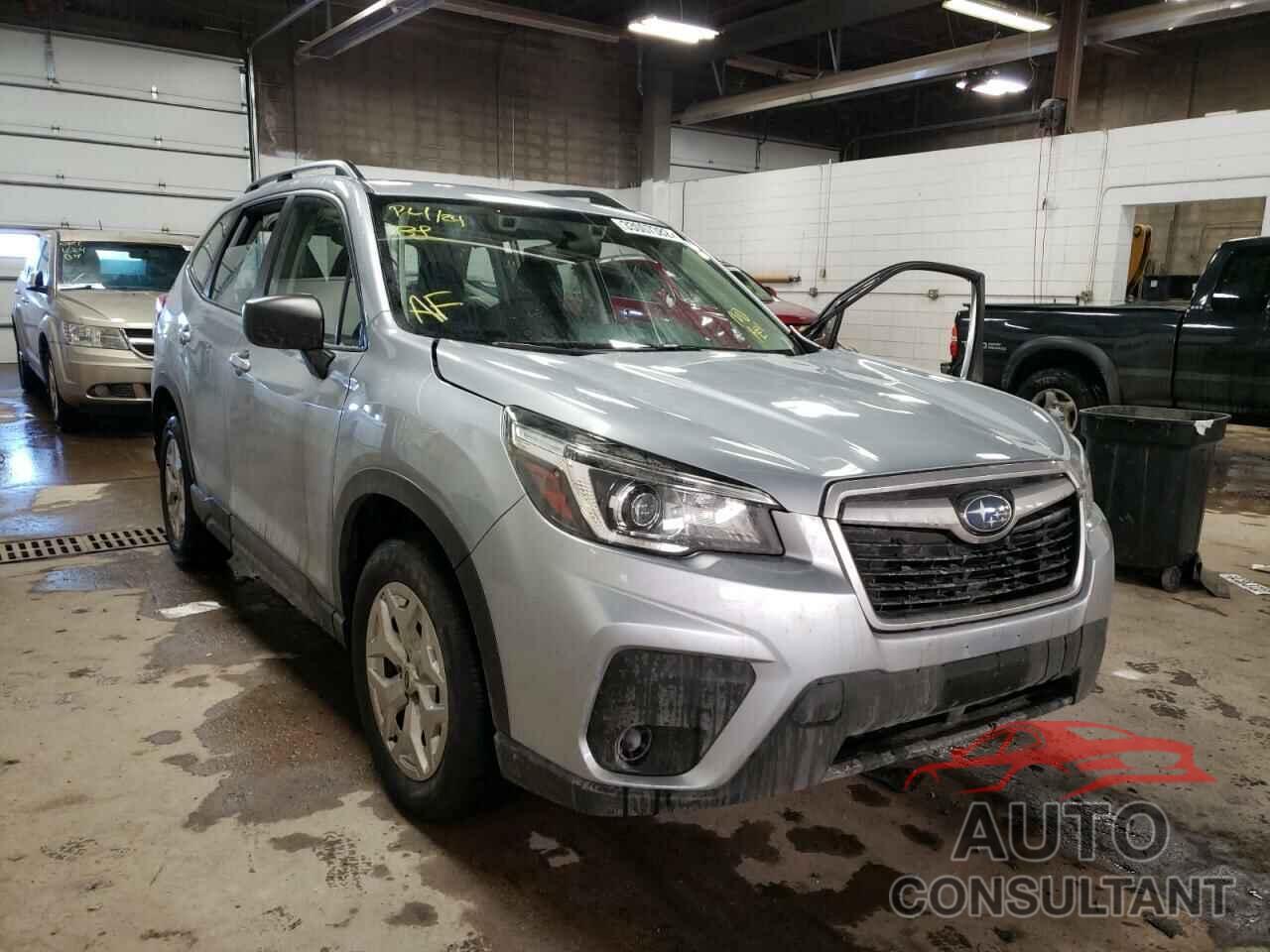 SUBARU FORESTER 2019 - JF2SKACC0KH576336