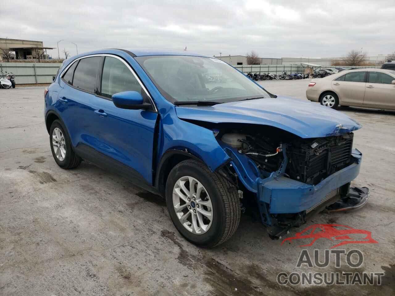 FORD ESCAPE 2020 - WDCTG4GB9JJ426685