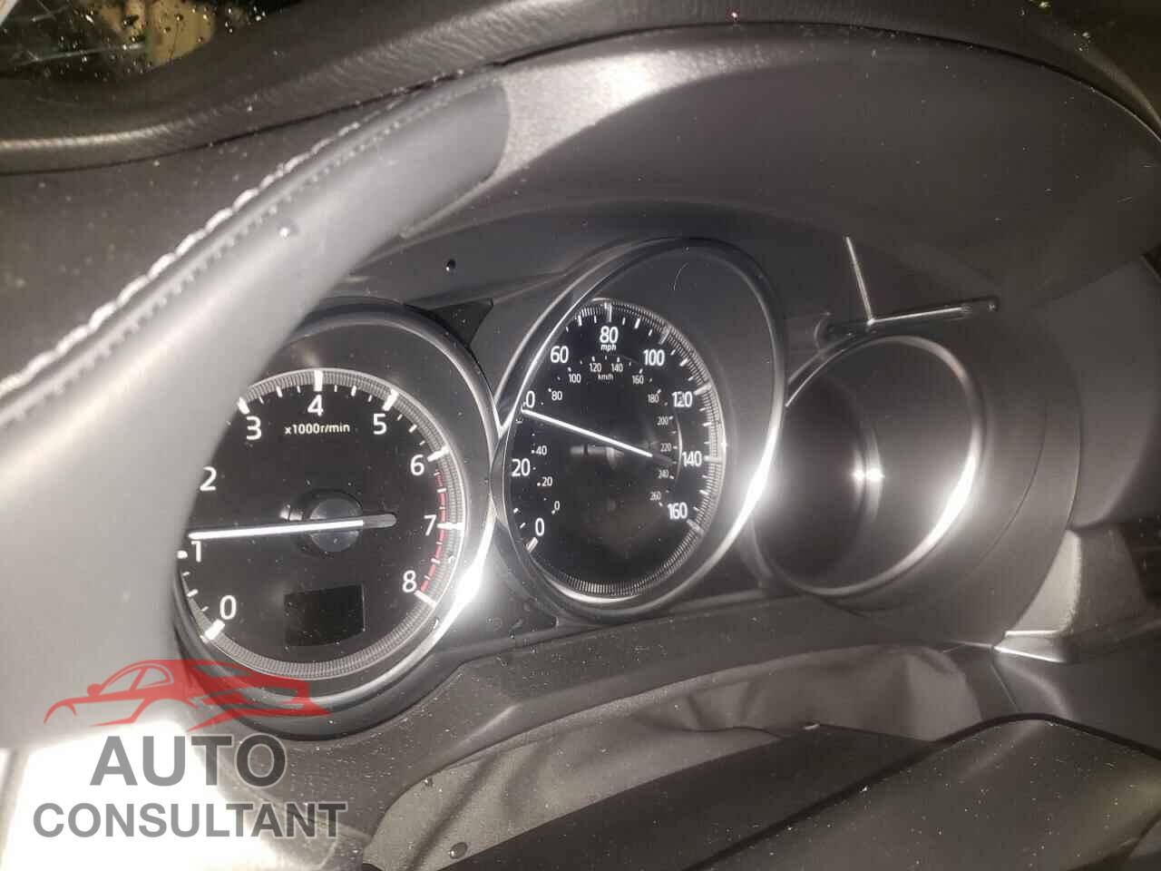 MAZDA 6 2018 - JM1GL1VM6J1316988