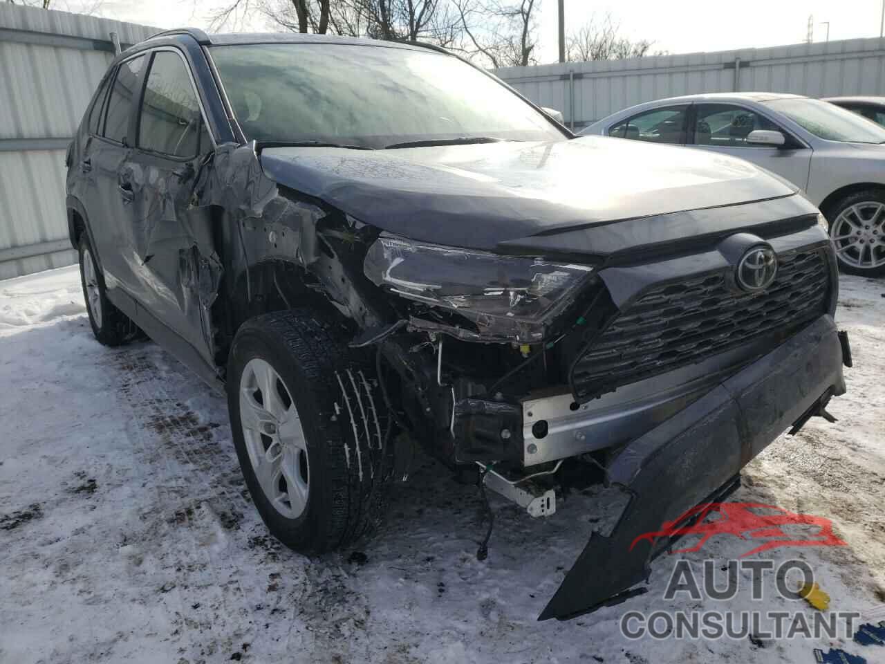 TOYOTA RAV4 2020 - 2T3ZFREV1GW264347
