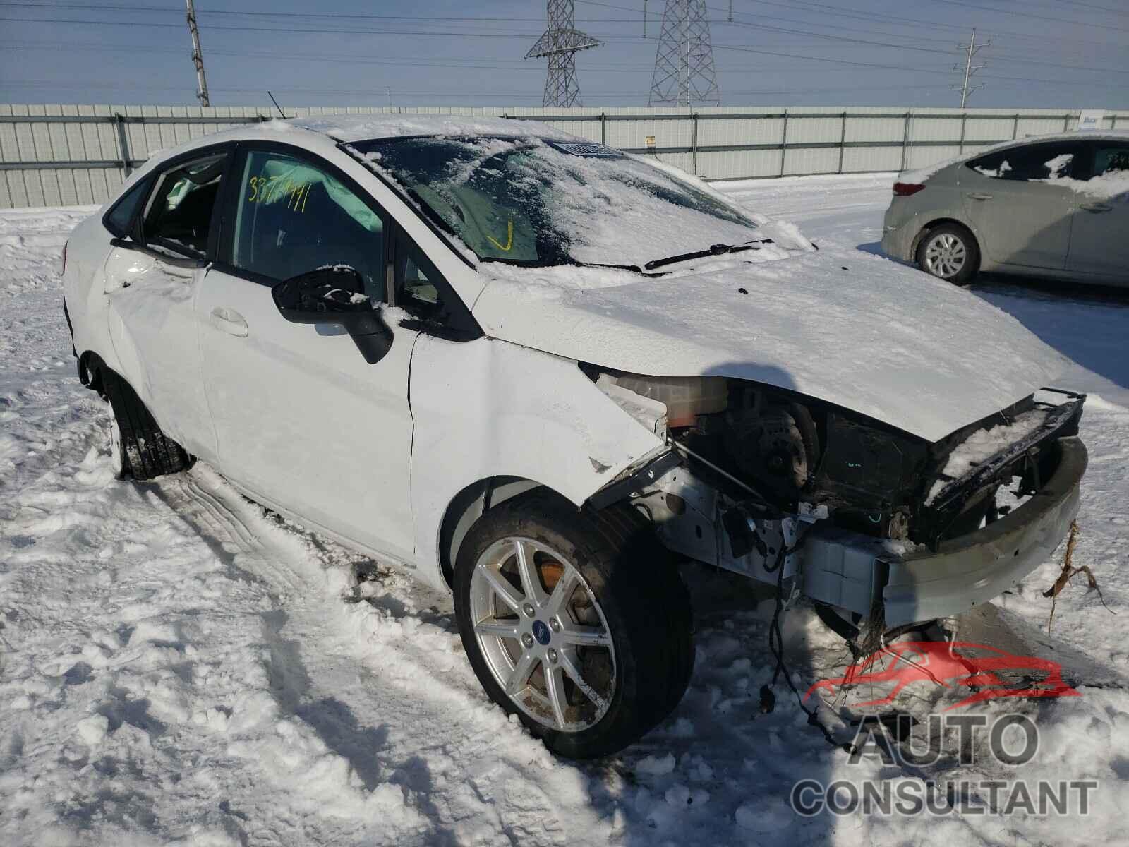 FORD FIESTA 2019 - 3FADP4BJ0KM149444