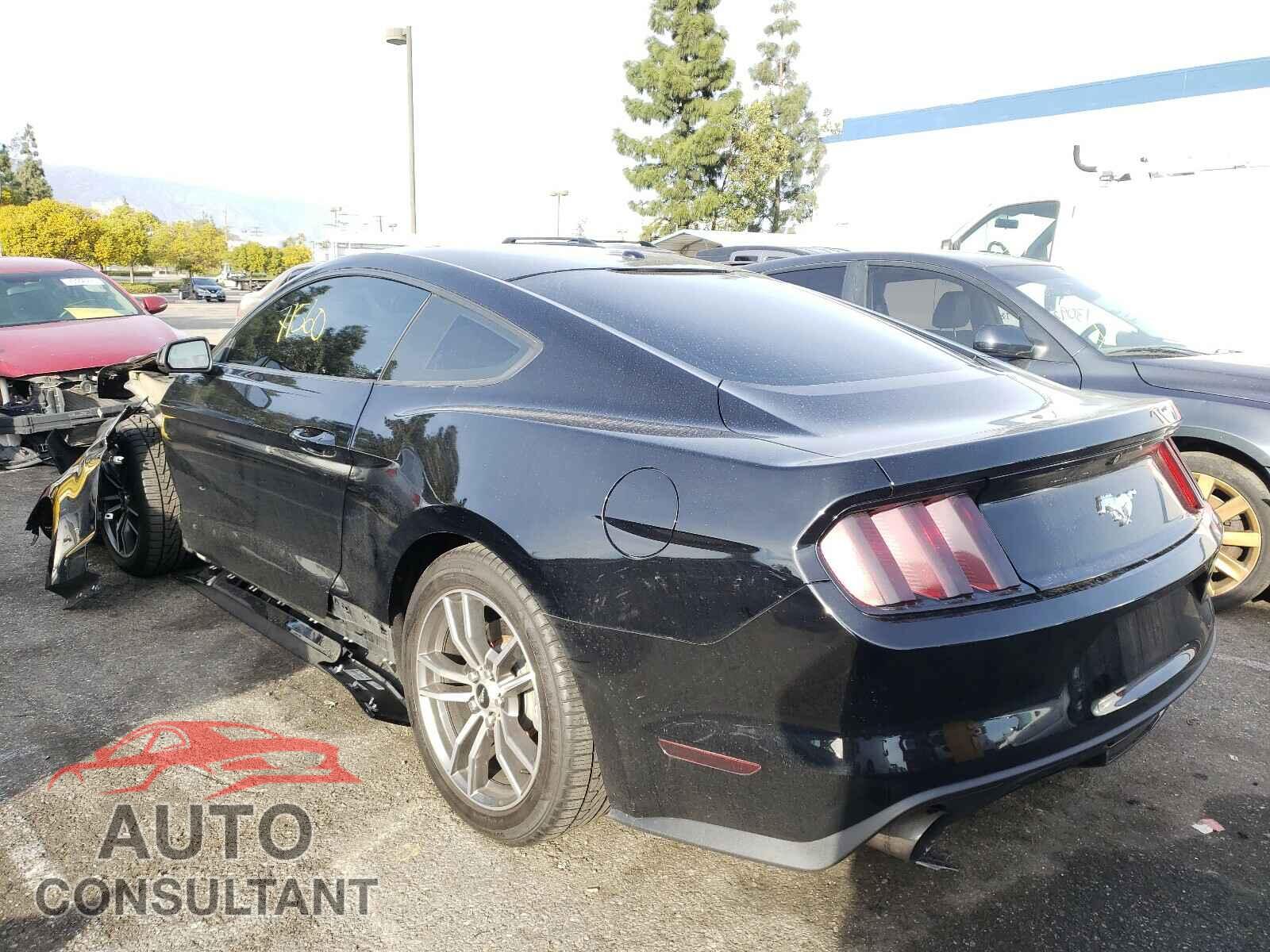 FORD MUSTANG 2016 - 1FA6P8TH9G5295267