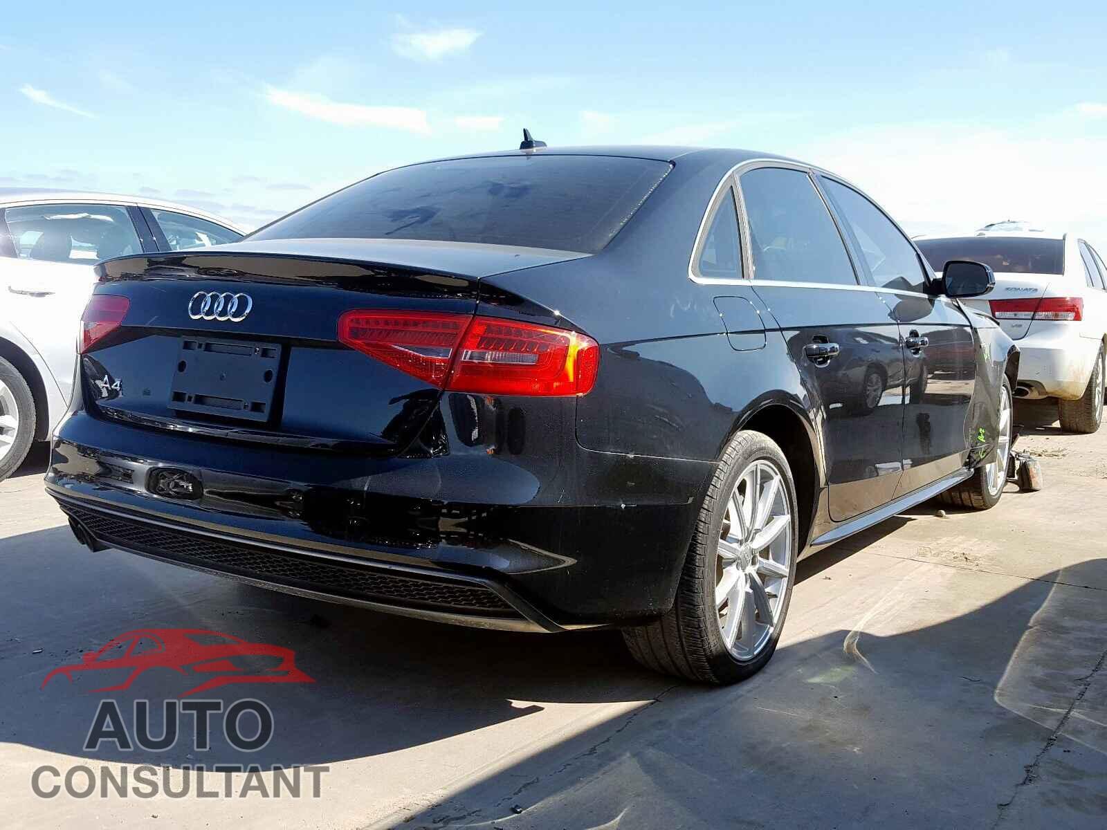 AUDI A4 2016 - 5NPD74LF1KH415242