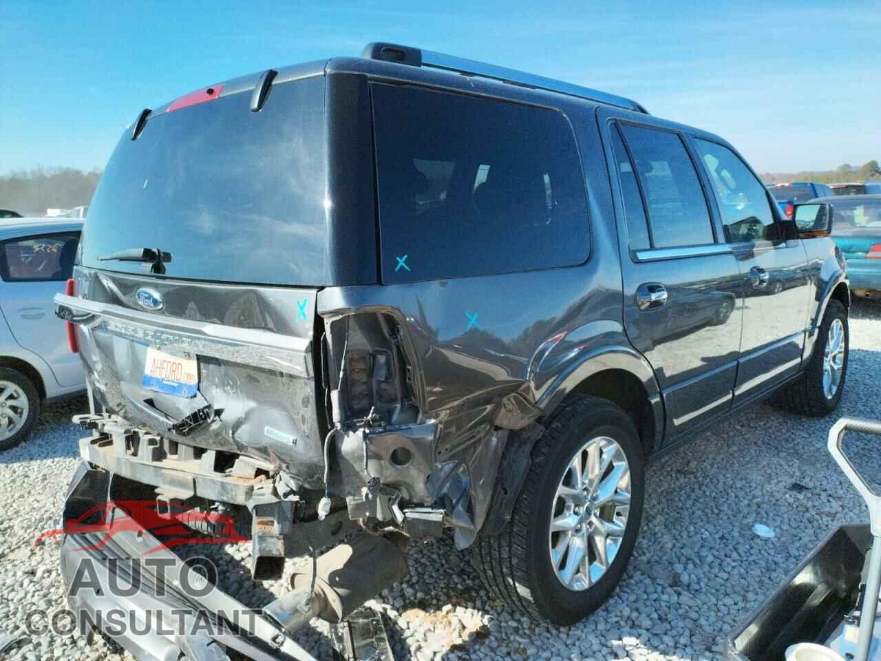 FORD EXPEDITION 2017 - 1FMJU2AT1HEA32429