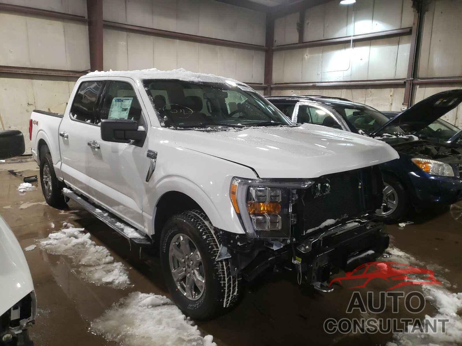 FORD F150 2021 - 1FTEW1EP7MFA23004