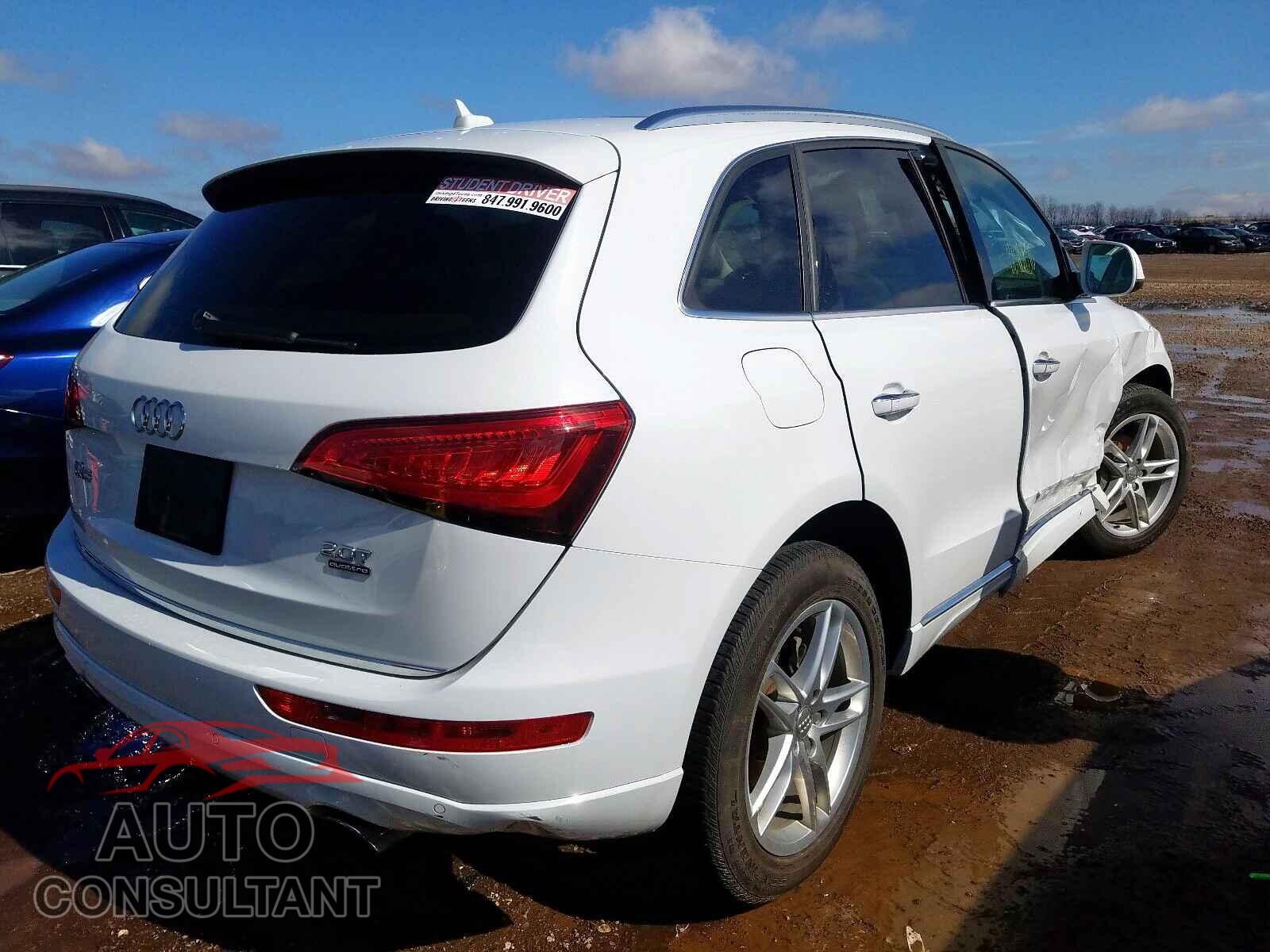 AUDI Q5 2017 - WA1L2AFP4HA007700