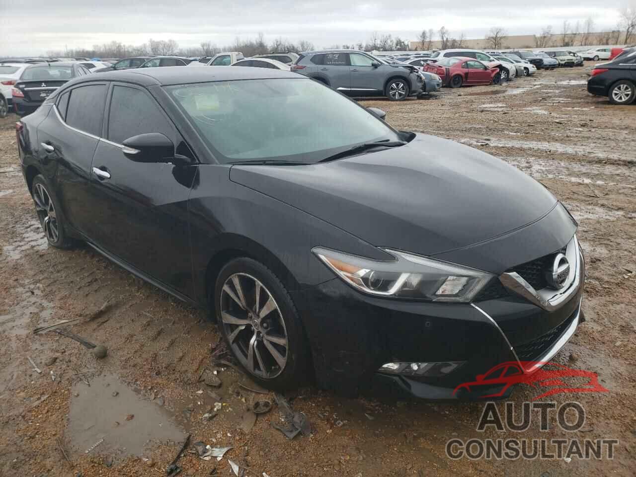 NISSAN MAXIMA 2017 - 1N4AA6AP2HC405387