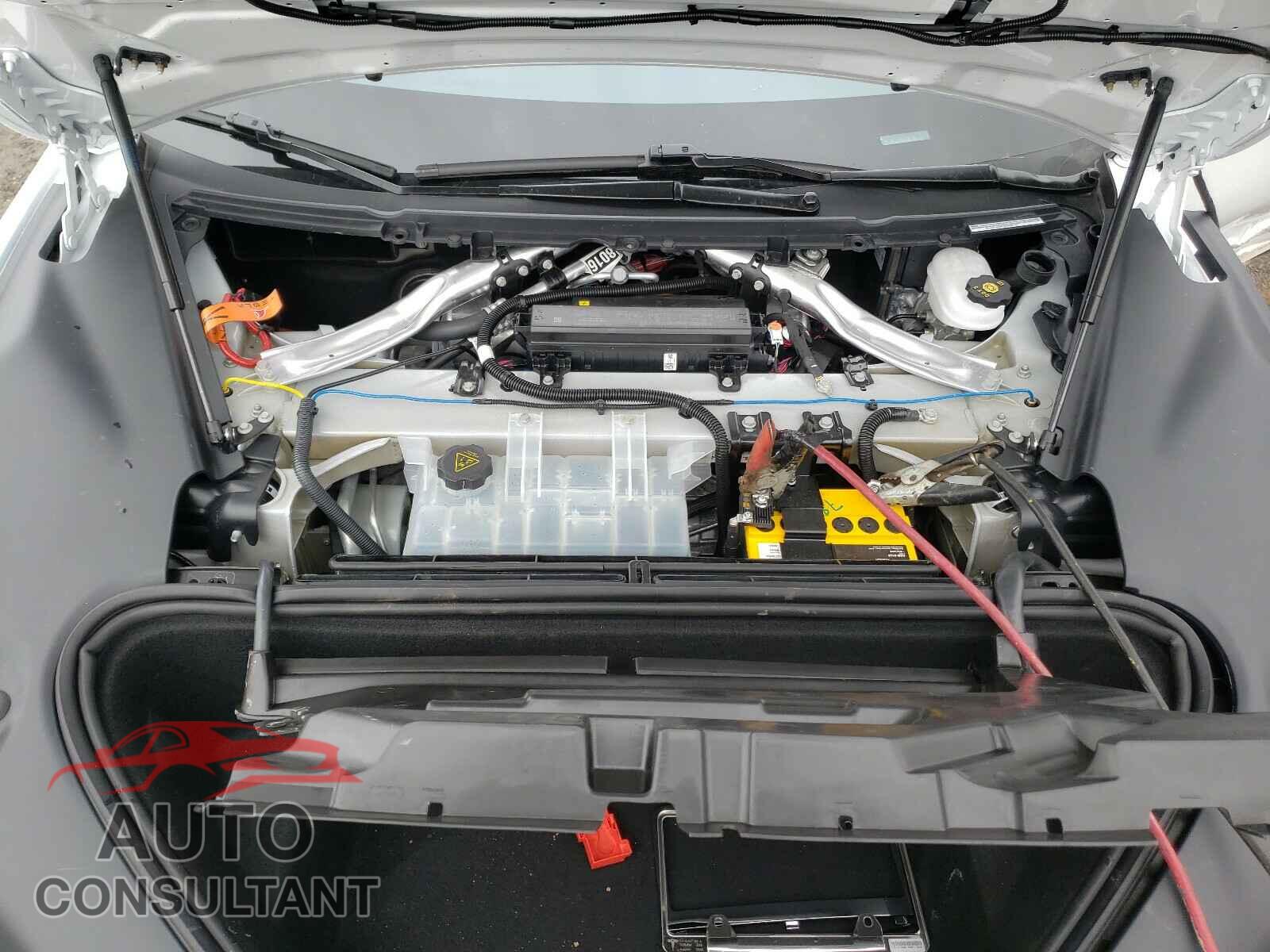 TESLA MODEL S 2021 - 5YJSA1E21MF426275