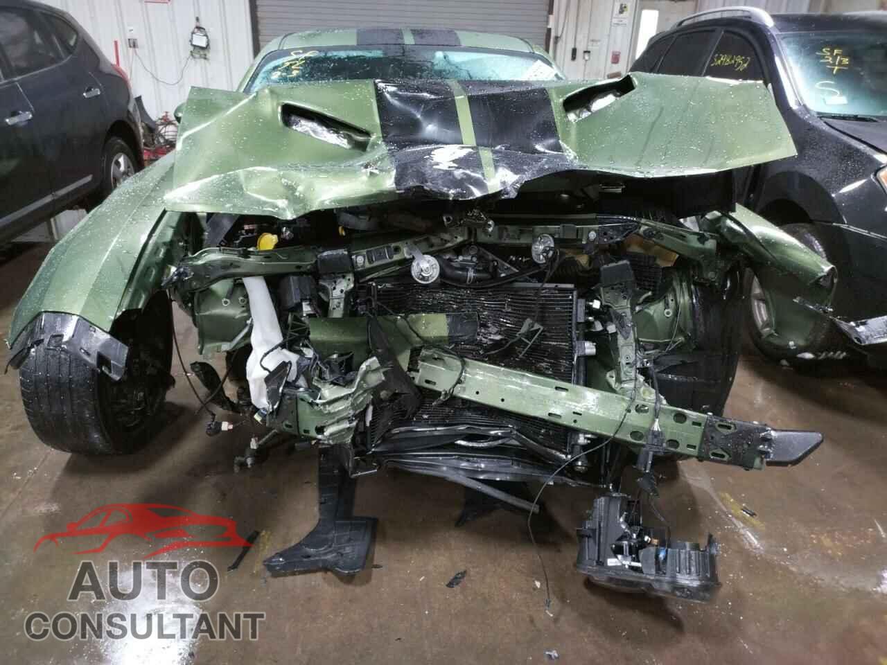 DODGE CHALLENGER 2020 - 2C3CDZAG2LH139391