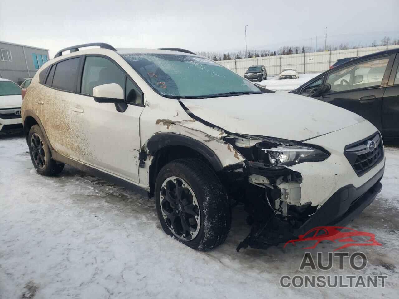 SUBARU CROSSTREK 2021 - JF2GTACC3M9219202