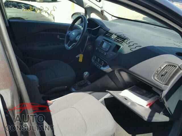 KIA RIO 2015 - KNADN5A35F6518097