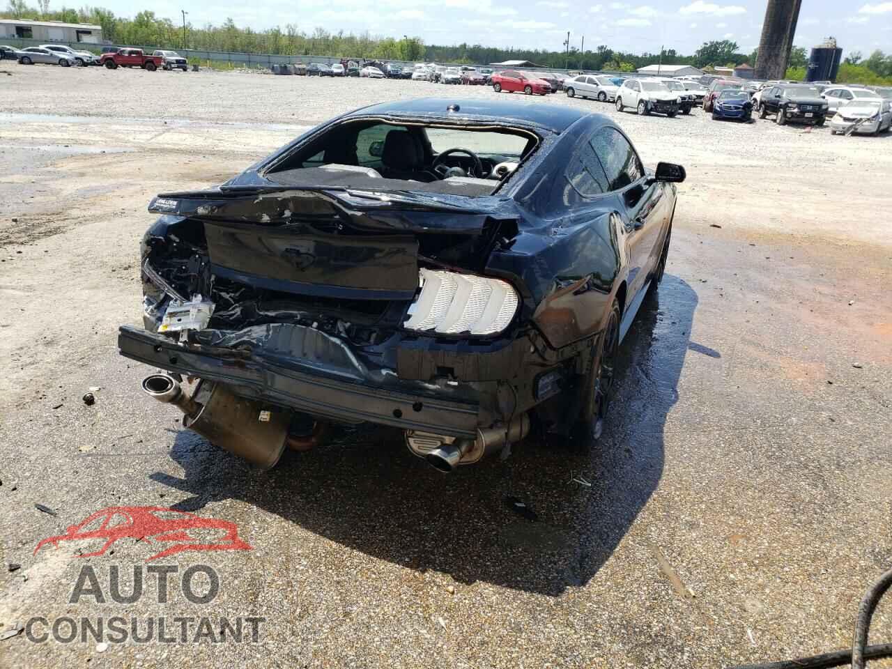 FORD MUSTANG 2020 - 1FA6P8TH0L5126538