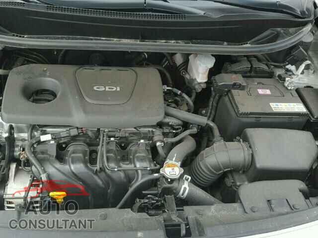 KIA RIO 2017 - KNADM4A30H6048965