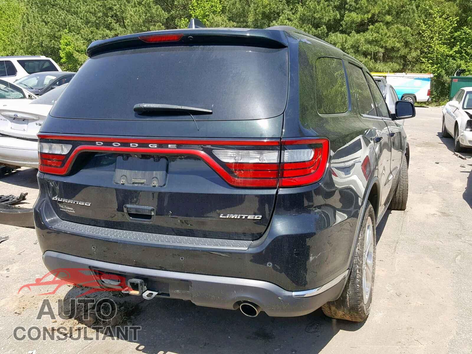 DODGE DURANGO LI 2015 - 5TDKZ3DC4KS020160