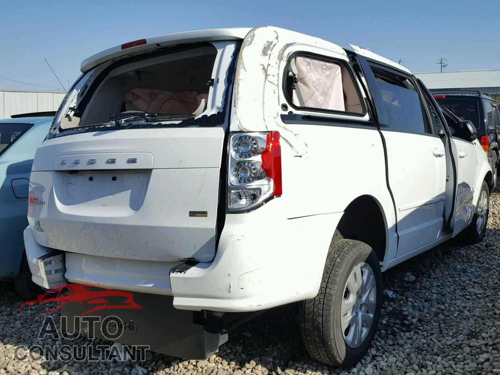 DODGE CARAVAN 2017 - 2C4RDGBG7HR828899