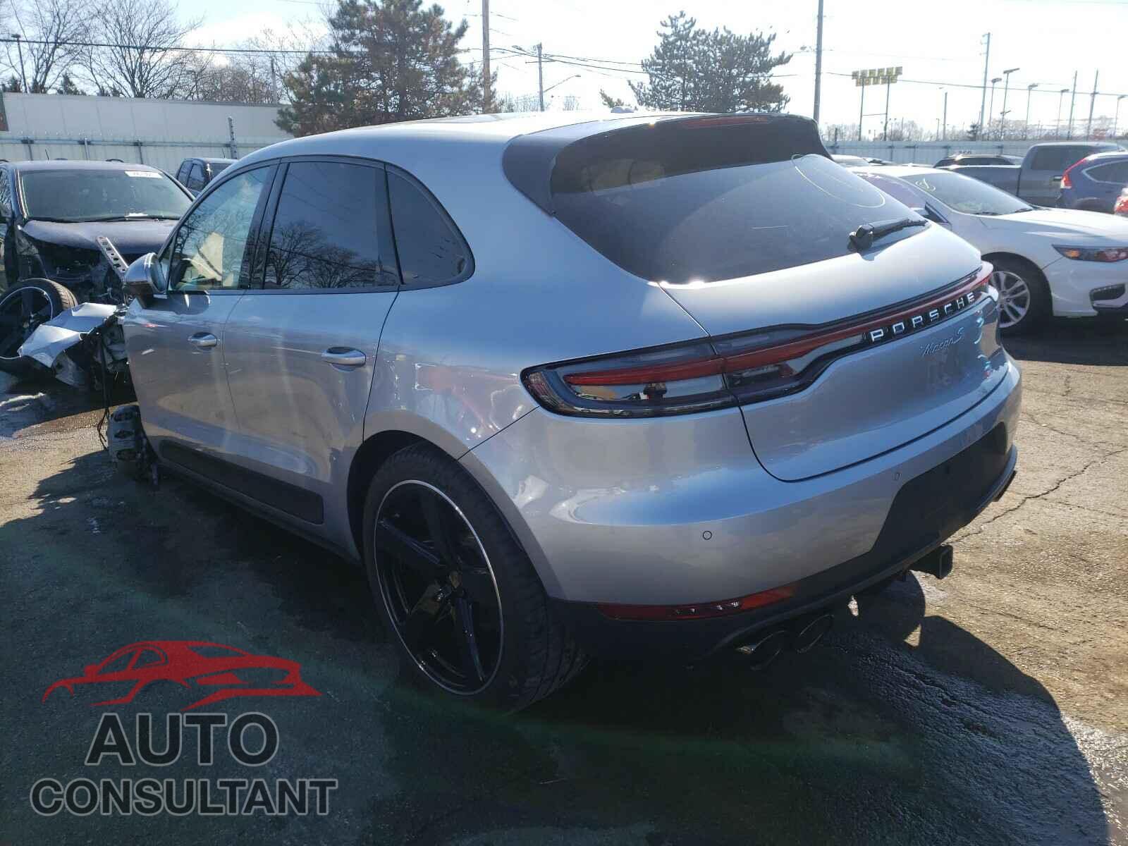 PORSCHE MACAN 2020 - WP1AB2A56LLB32721